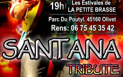 19 Aout – Parc du Poutyl à Olivet (45)
