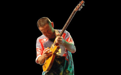 Eric BONILLO – Guitare