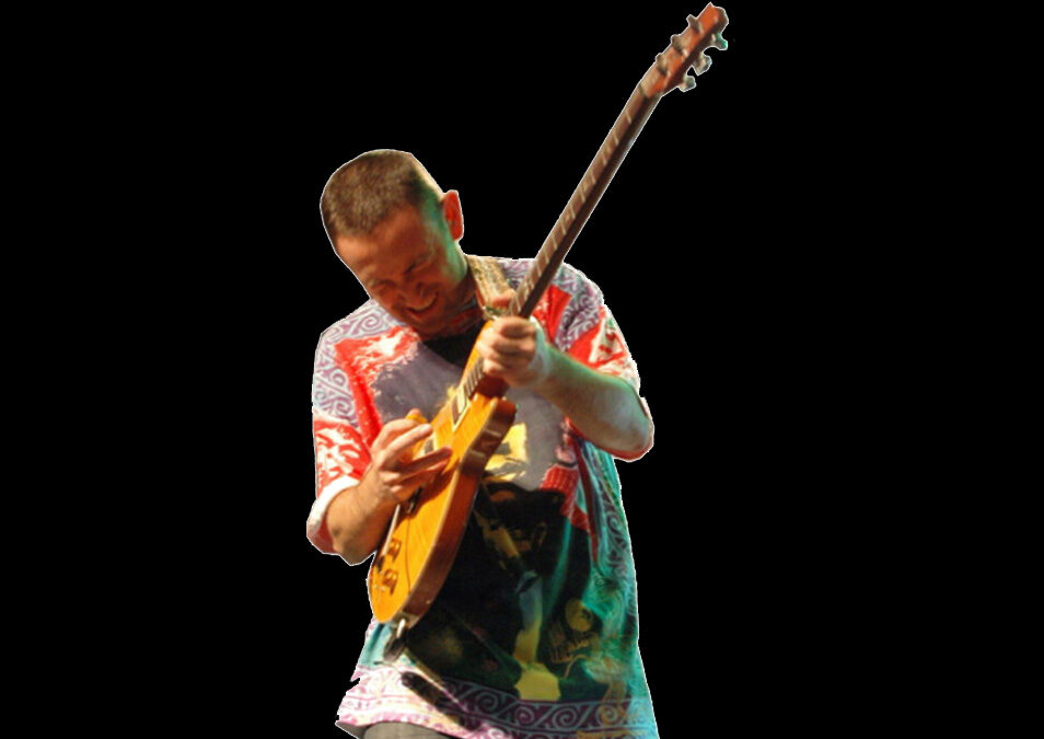 Eric BONILLO – Guitare
