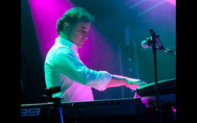 Laurent MOUREN – Clavier