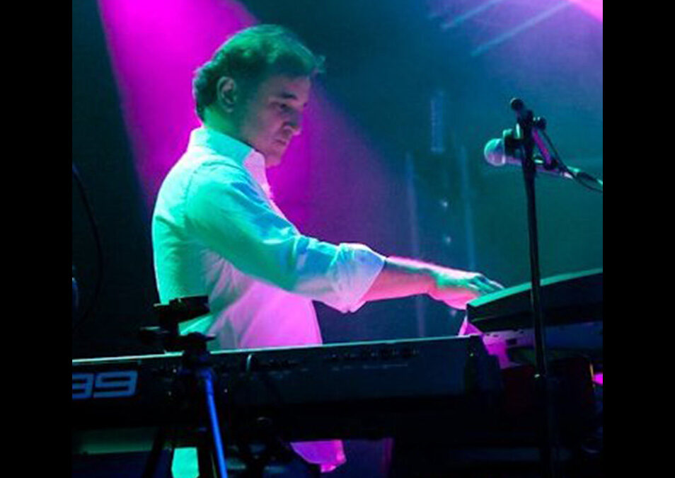 Laurent MOUREN – Clavier