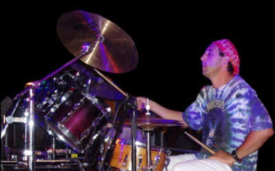 Madjid IGHIL – Percussion