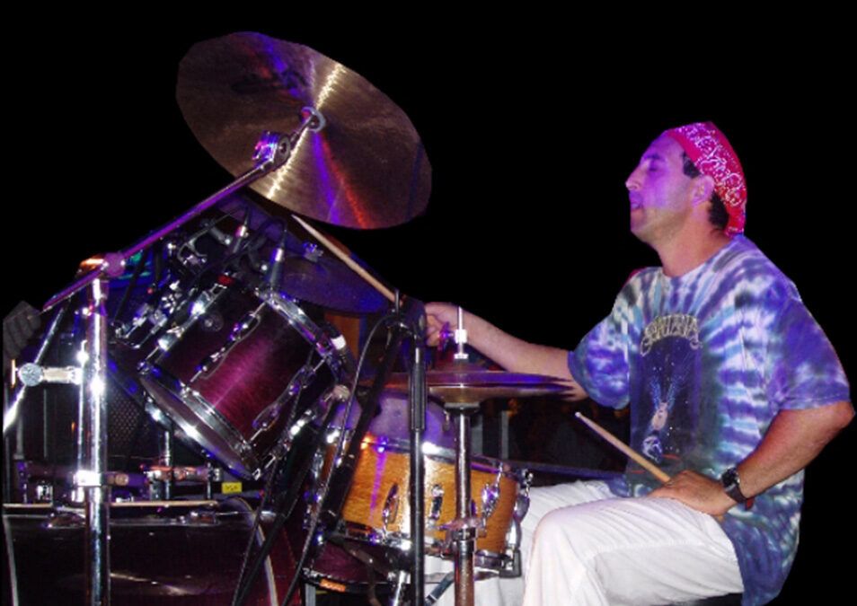 Madjid IGHIL – Percussion