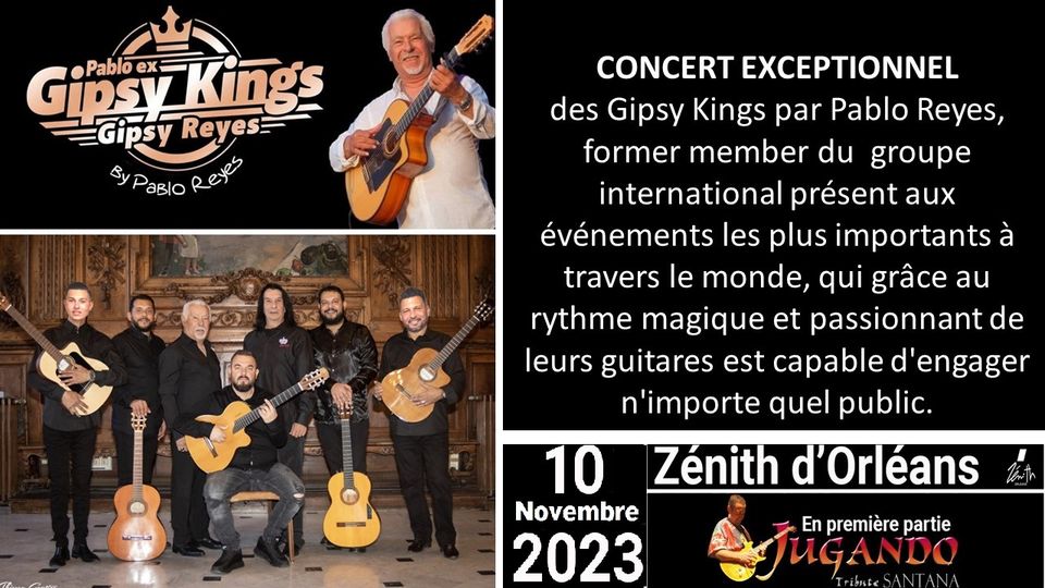 10 novembre orleans