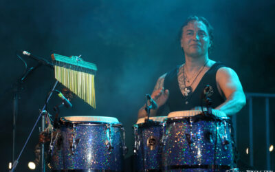 Nasser Saidani – Congas