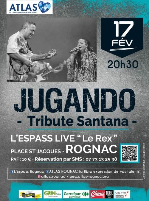 17 Février 2024 – L’Espass Live « Le Rex » à Rognac (13)