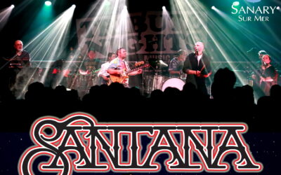 20 Juillet 2024 – Festival « Sanary Sous Les Étoiles » – Site des festivités (83110)
